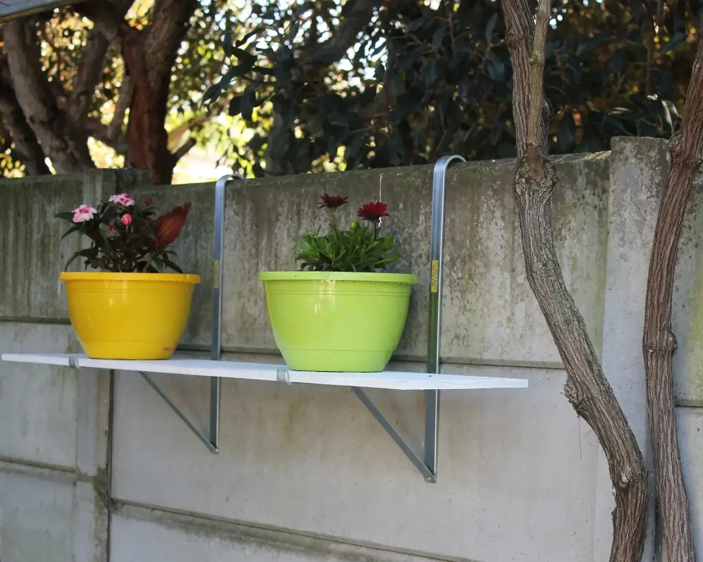 1 Tier Shelving Bracket