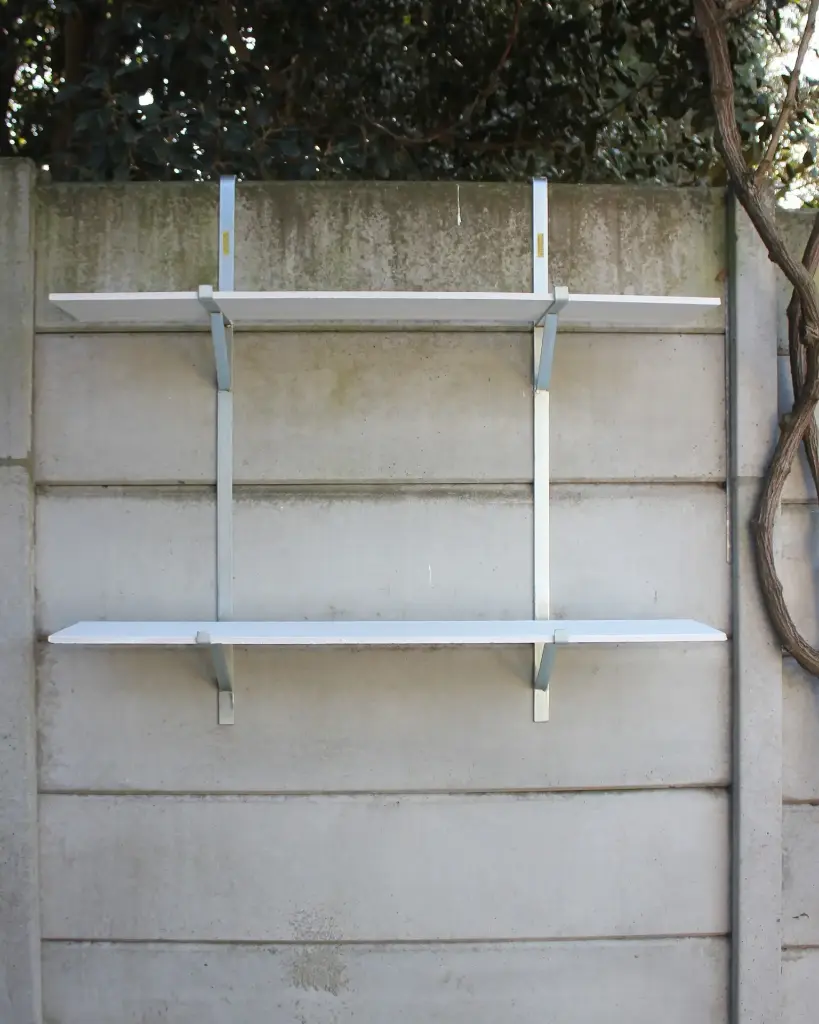 4 Tier Shelving Bracket 