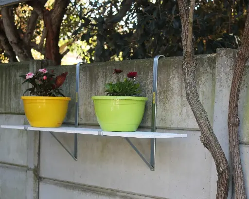 1 Tier Shelving Bracket