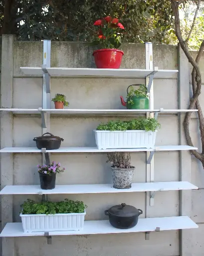 Shelving