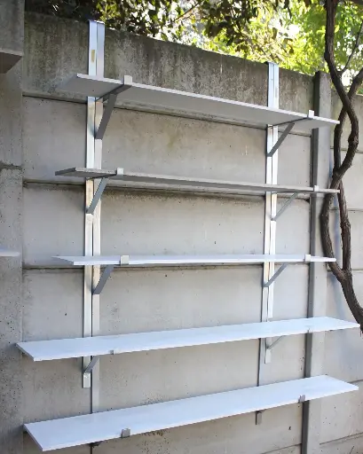 5 Tier Shelving Bracket 